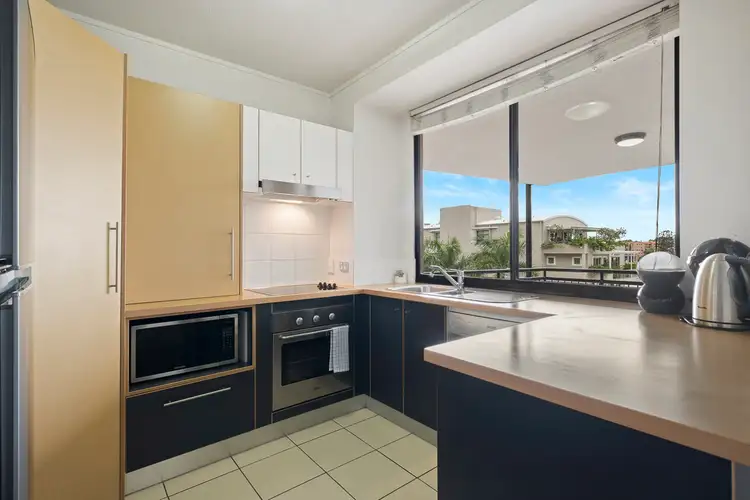 Fifth view of Homely apartment listing, 39/15 Goodwin Street, Kangaroo Point QLD 4169