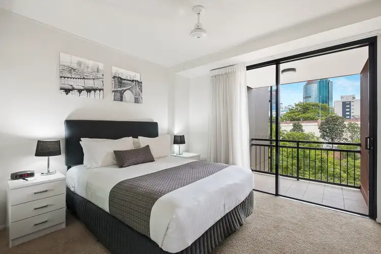 Sixth view of Homely apartment listing, 39/15 Goodwin Street, Kangaroo Point QLD 4169