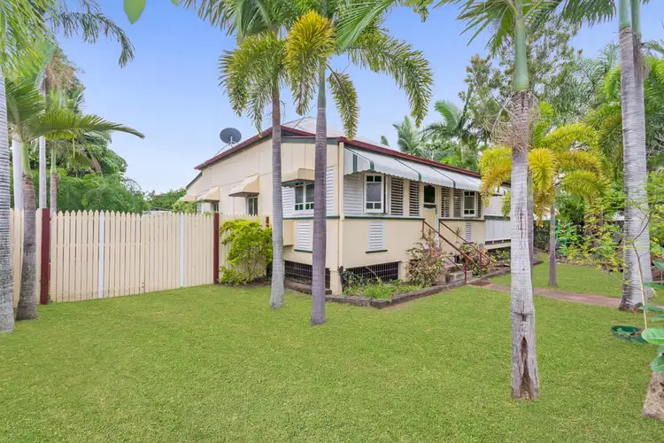 3-5 Armstrong Street, Hermit Park QLD 4812