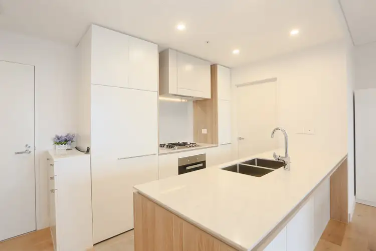 Second view of Homely apartment listing, 1706/13 Verona Drive, Wentworth Point NSW 2127