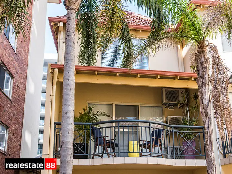 66/138 Adelaide Terrace, East Perth WA 6004