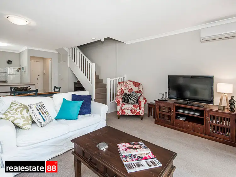 Second view of Homely apartment listing, 66/138 Adelaide Terrace, East Perth WA 6004