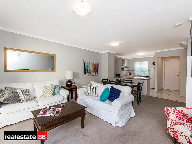 Third view of Homely apartment listing, 66/138 Adelaide Terrace, East Perth WA 6004