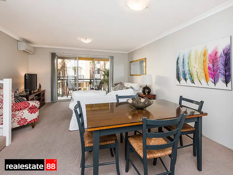 Fourth view of Homely apartment listing, 66/138 Adelaide Terrace, East Perth WA 6004