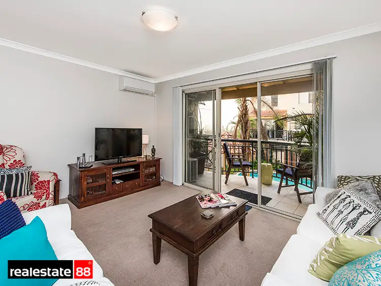 Fifth view of Homely apartment listing, 66/138 Adelaide Terrace, East Perth WA 6004