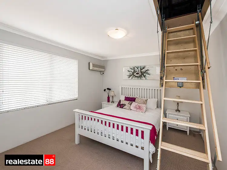 Sixth view of Homely apartment listing, 66/138 Adelaide Terrace, East Perth WA 6004