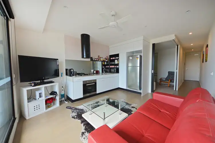 Second view of Homely apartment listing, 608/6 St Kilda Road, St Kilda VIC 3182