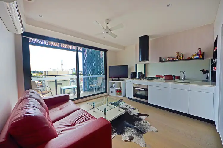 Third view of Homely apartment listing, 608/6 St Kilda Road, St Kilda VIC 3182