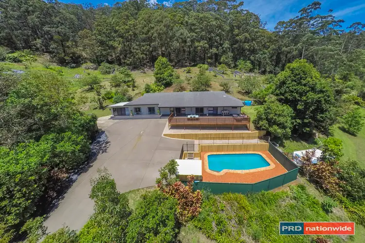 281 Gaudrons Road, Sapphire Beach NSW 2450