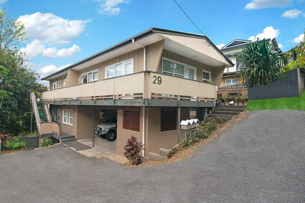 Main view of Homely block of units listing, 29 Stapylton St, Coolangatta QLD 4225