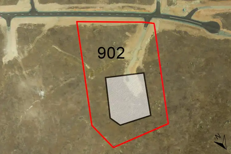 Main view of Homely land listing, Lot 902 Mount Burra, Burra NSW 2620