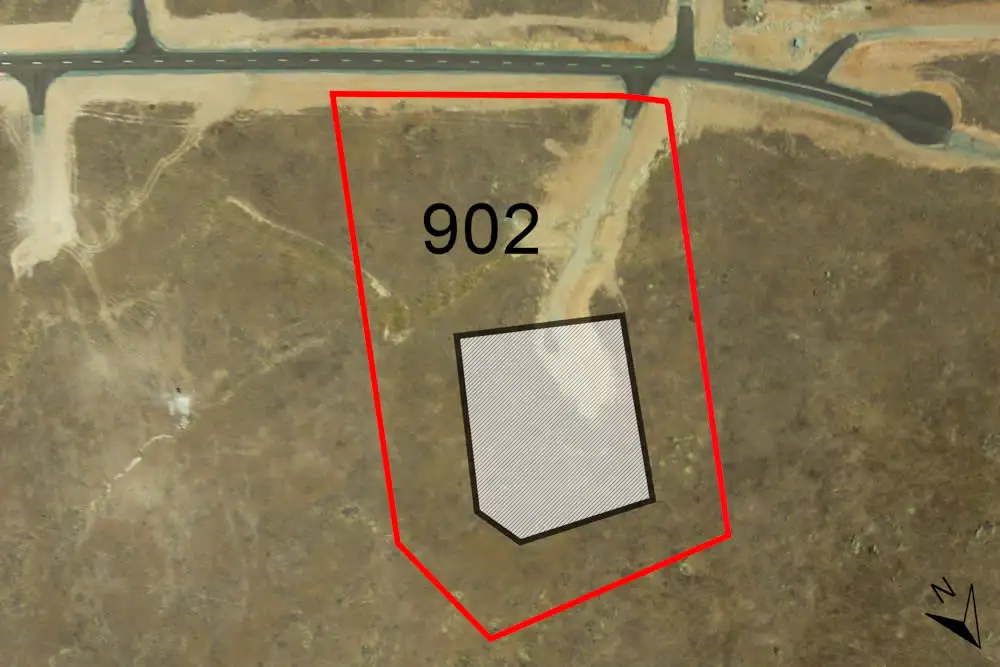 Main view of Homely land listing, Lot 902 Mount Burra, Burra NSW 2620