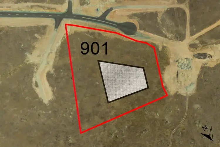 Lot 901 Mount Burra, Burra NSW 2620