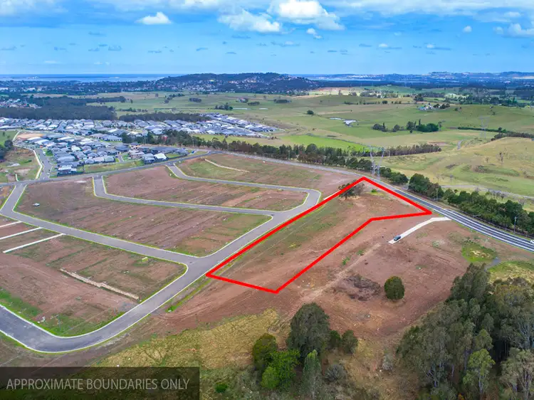Lot 1467 Brooks Reach, Huntley NSW 2530