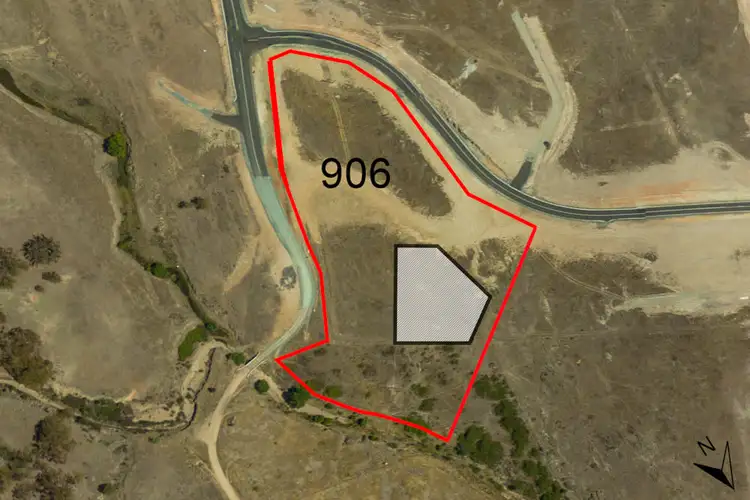 Lot 906 Mount Burra, Burra NSW 2620