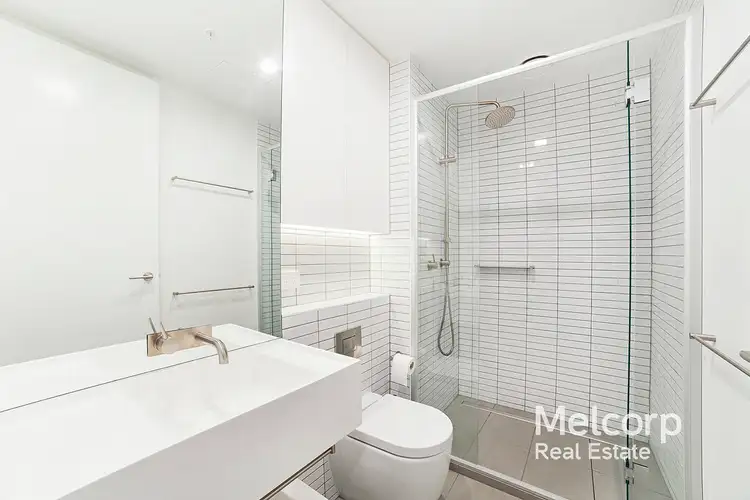 Sixth view of Homely apartment listing, 1705/151 Berkeley Street, Melbourne VIC 3000