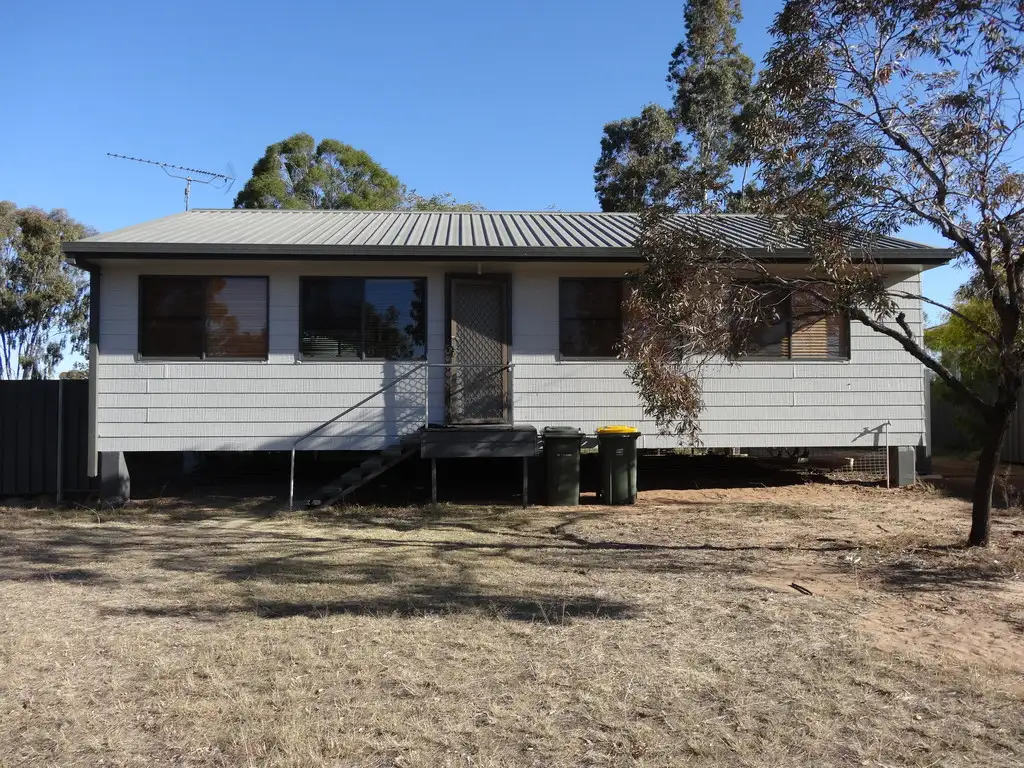 Main view of Homely house listing, 58 SMALLACOMBE STREET, Tara QLD 4421