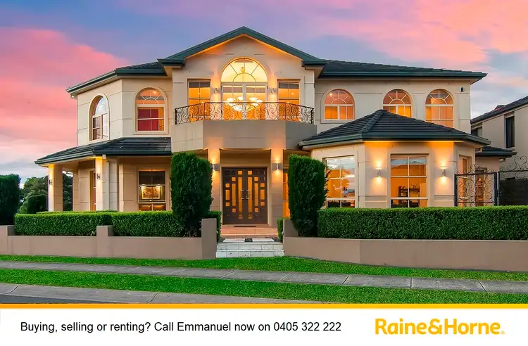 2 Highclaire Place, Glenwood NSW 2768