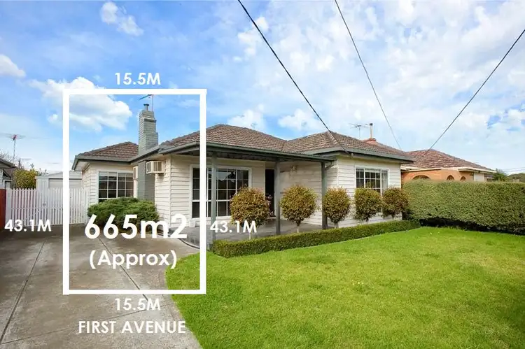 88 First Avenue, Altona North VIC 3025