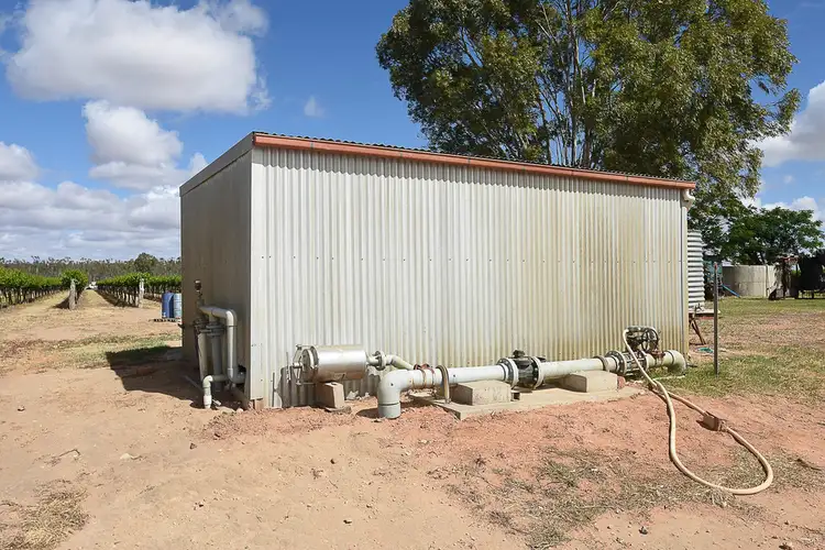 Third view of Homely rural property listing, 56-74 Darling Road, Pomona NSW 2648