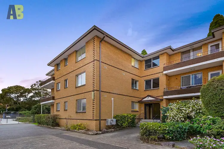 8/51 WIGRAM STREET, Harris Park NSW 2150