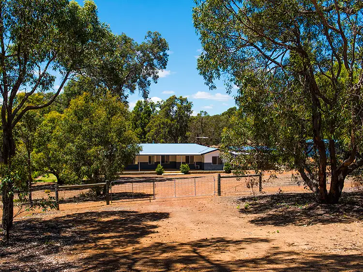 Second view of Homely house listing, 108 Leschenaultia Drive, Chittering WA 6084