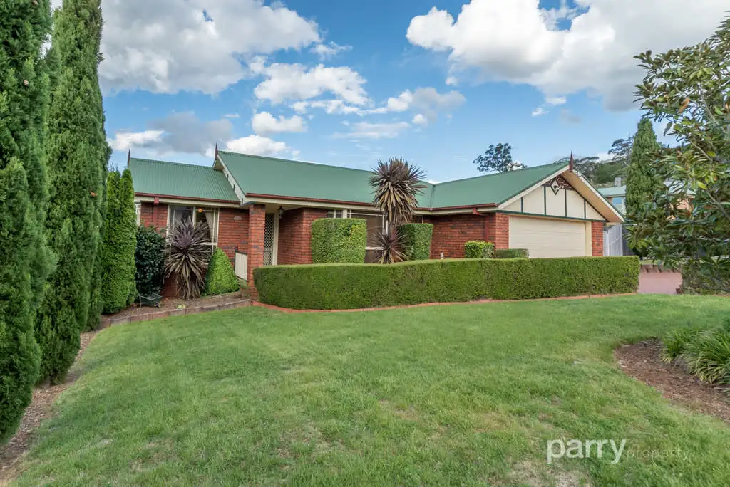 Main view of Homely house listing, 7 Columbus Drive, Blackstone Heights TAS 7250