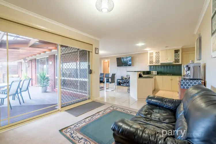 Fifth view of Homely house listing, 7 Columbus Drive, Blackstone Heights TAS 7250