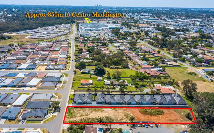 Fourth view of Homely house listing, 42 Phillip Street, Maddington WA 6109