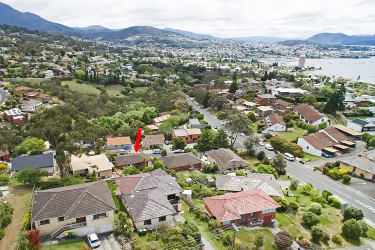 Main view of Homely unit listing, 1 & 2 /6 Dalkeith Court, Sandy Bay TAS 7005