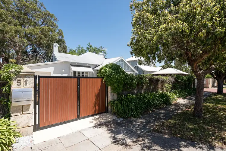 Second view of Homely house listing, 51 Loch Street, Claremont WA 6010
