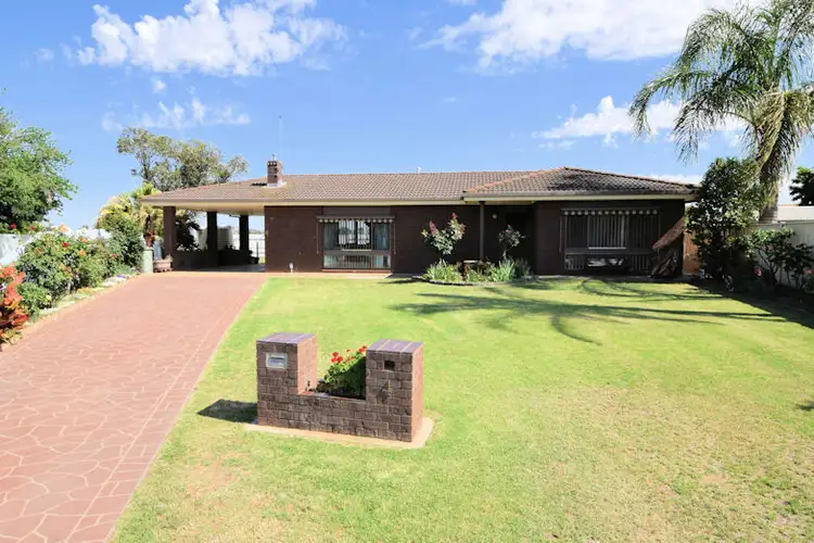 Main view of Homely house listing, 4 TAYLOR COURT, Deniliquin NSW 2710