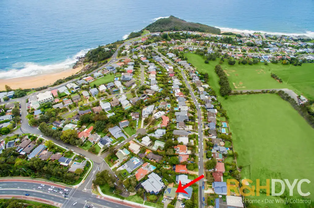 Main view of Homely townhouse listing, 1/1542 Pittwater Road, Warriewood NSW 2102