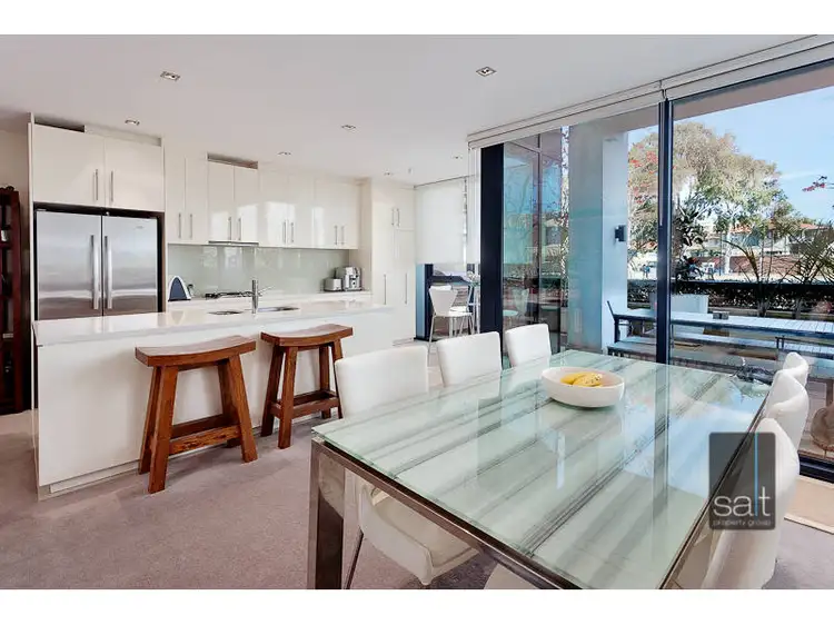 Third view of Homely apartment listing, WG 5/70 Canning Beach Road, Applecross WA 6153