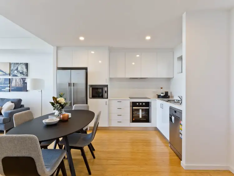 Third view of Homely apartment listing, 16/273 Beaufort Street, Perth WA 6000