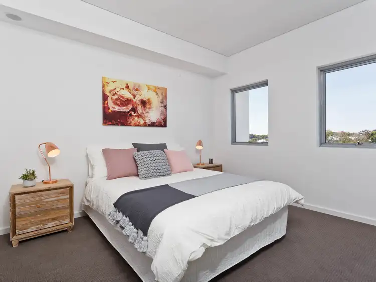 Sixth view of Homely apartment listing, 16/273 Beaufort Street, Perth WA 6000