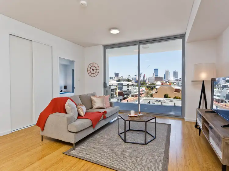 Second view of Homely apartment listing, 11/273 Beaufort Street, Perth WA 6000