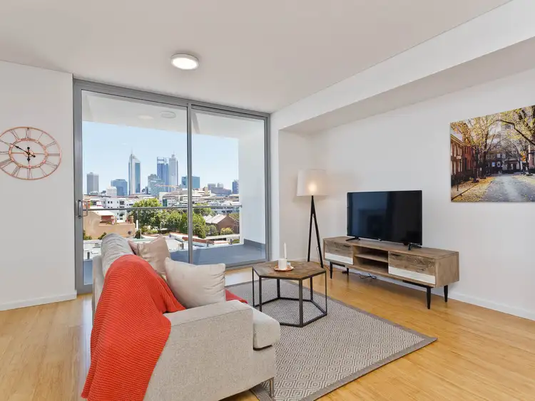 Third view of Homely apartment listing, 11/273 Beaufort Street, Perth WA 6000