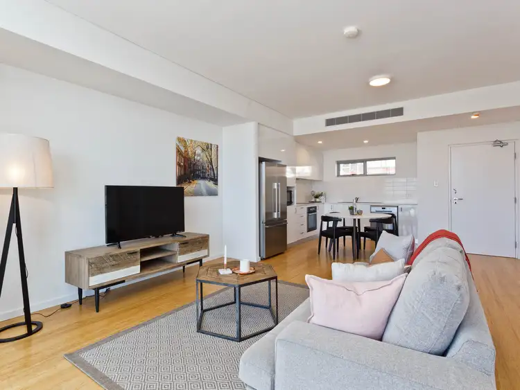 Fourth view of Homely apartment listing, 11/273 Beaufort Street, Perth WA 6000