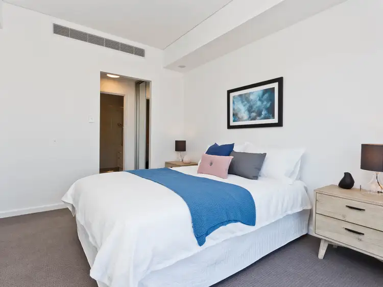 Seventh view of Homely apartment listing, 11/273 Beaufort Street, Perth WA 6000