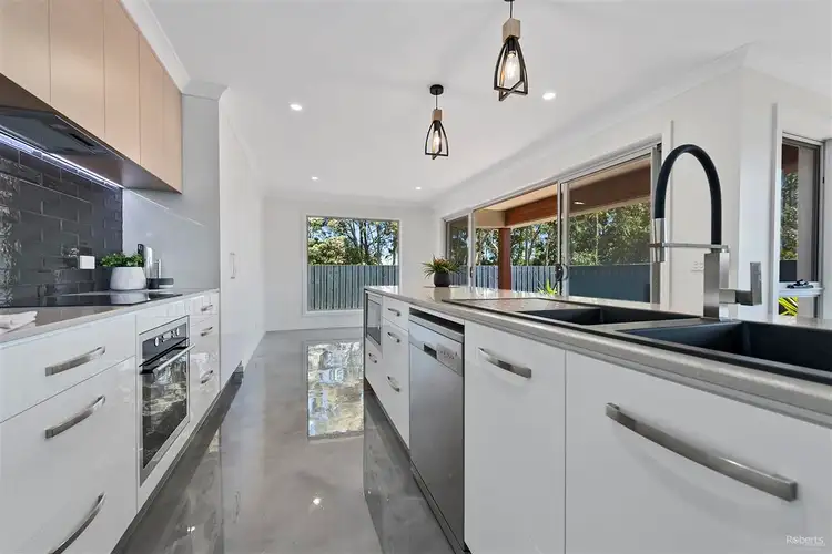 Fourth view of Homely house listing, 1/25 Tatiana Close, Devonport TAS 7310