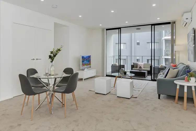 Second view of Homely apartment listing, 19/427 - 431 Pacific Highway, Asquith NSW 2077