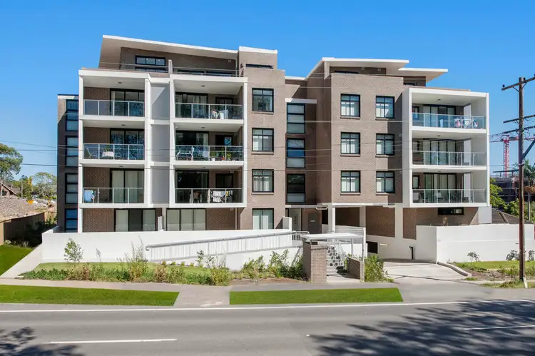 Seventh view of Homely apartment listing, 32/427 - 431 Pacific Highway, Asquith NSW 2077