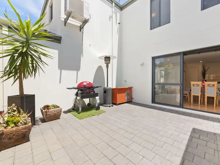 Fourth view of Homely townhouse listing, 50A Sackville Terrace, Scarborough WA 6019