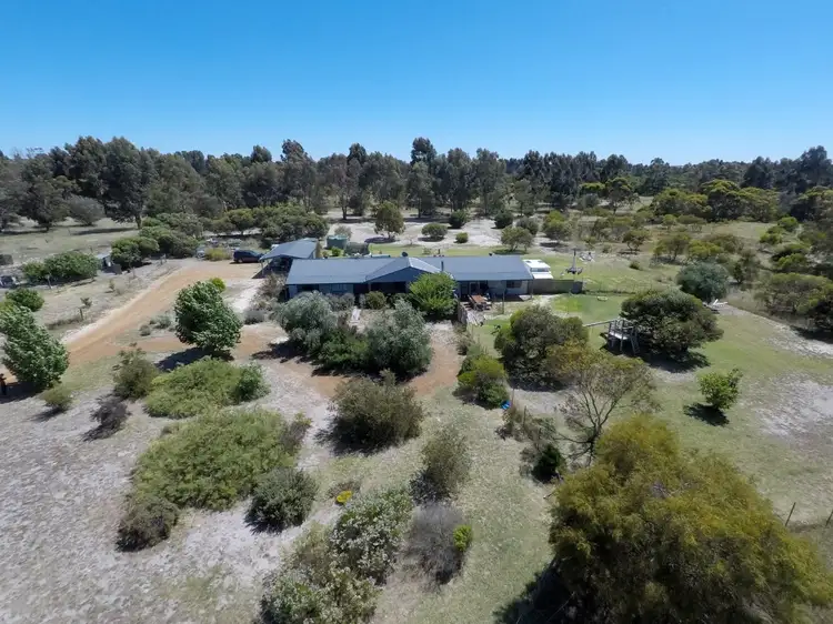 Lot 2 Eleven Mile Beach Road, Pink Lake WA 6450