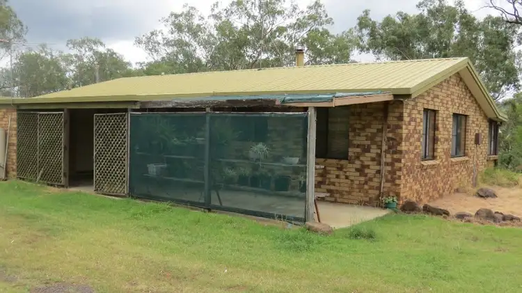 Third view of Homely rural property listing, 18 ACRES WITH BRICK HOME, Bell QLD 4408