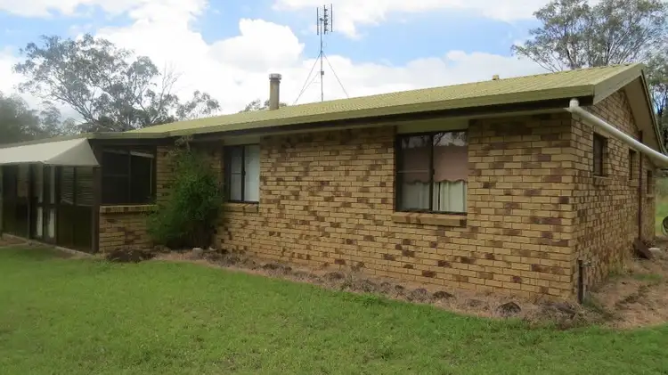 Fifth view of Homely rural property listing, 18 ACRES WITH BRICK HOME, Bell QLD 4408