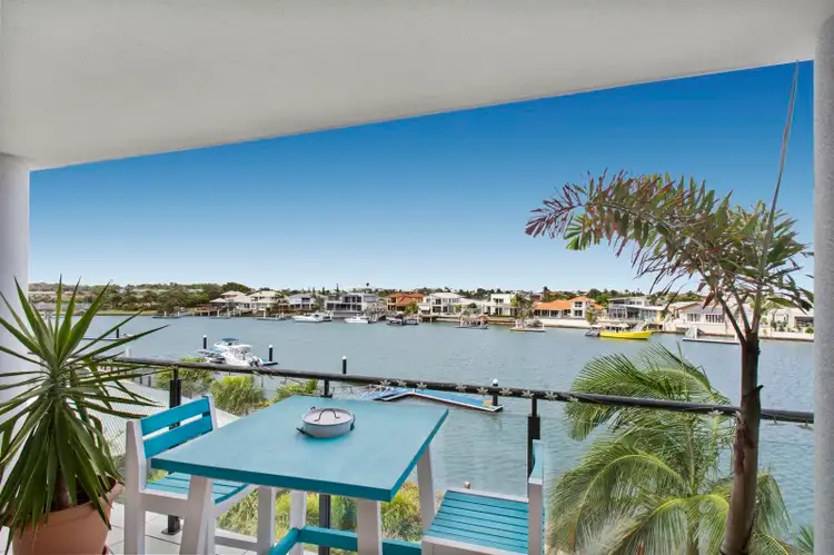 Second view of Homely apartment listing, 60/57 Grand Parade, Kawana Island QLD 4575