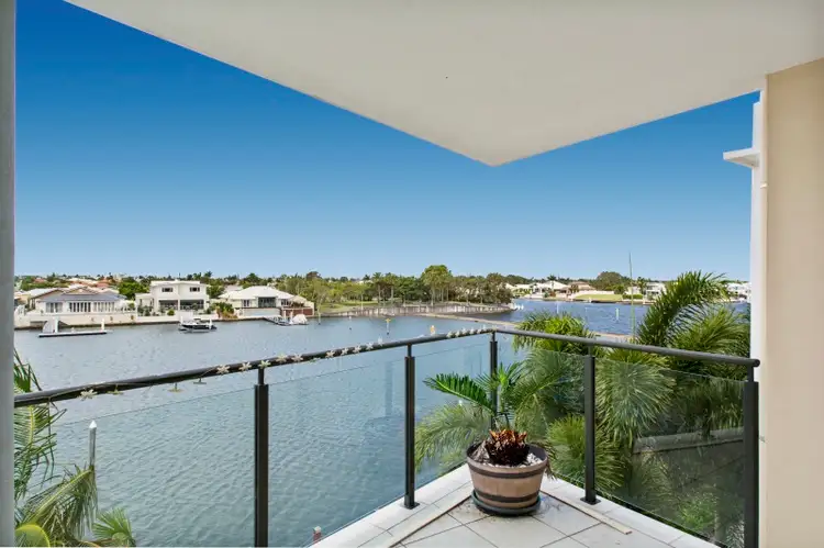 Third view of Homely apartment listing, 60/57 Grand Parade, Kawana Island QLD 4575