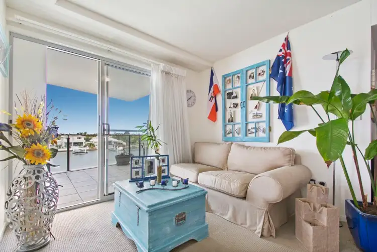 Fourth view of Homely apartment listing, 60/57 Grand Parade, Kawana Island QLD 4575